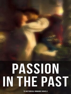 cover image of Passion In the Past